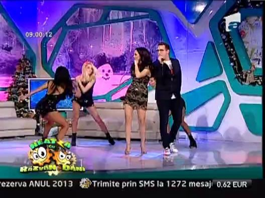 What's Up feat. Andra - "K la Meteo"