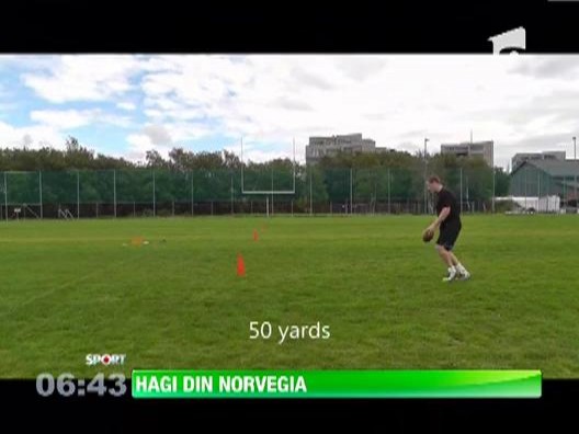 Hagi din Norvegia