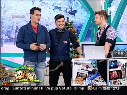 Narcotic Sound si Christian D, dorintele pentru 2013