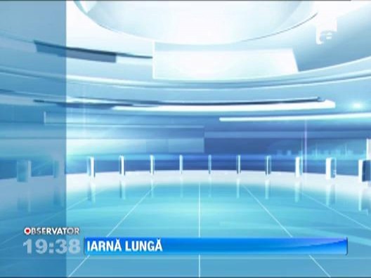 Primele luni din 2013 vor veni cu ninsori. Cum va fi vremea in intreaga tara