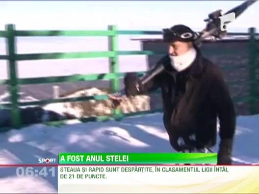 A fost anul Stelei!