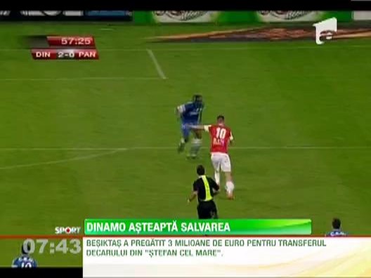 Marius Alexe poate salva pe Dinamo