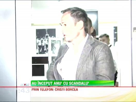 Scandal la Dinamo