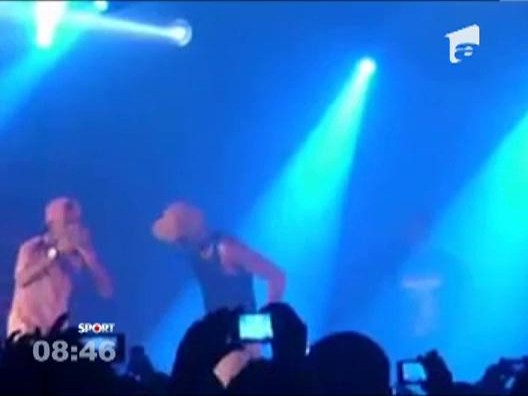 Neymar a revenit pe scena de Sarbatori