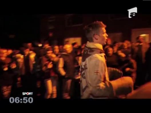 Cea mai fierbinte cursa