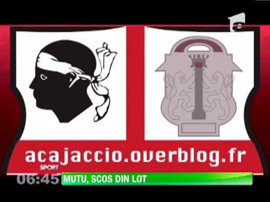 Mutu a pierdut lotul pentru meciul din Cupa Frantei