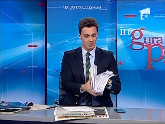 Mircea Badea, dat in judecata de Horia Georgescu