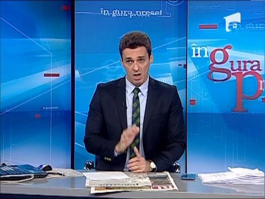 Mircea Badea: "Religia este ceva intim"