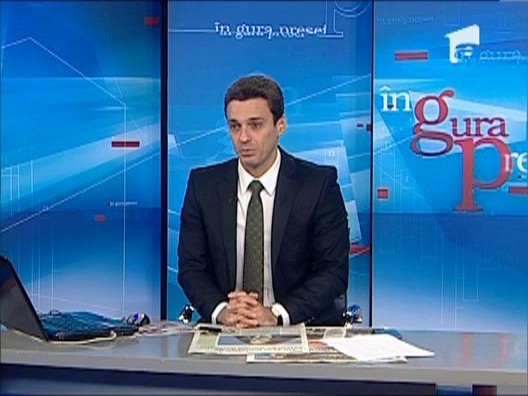 Mircea Badea: "Mi-as dori ca Justitia din Romania sa nu condamne oameni pe baza de "stim noi""