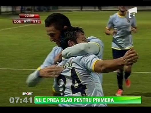 Raul Rusescu a tinut regim in vacanta!