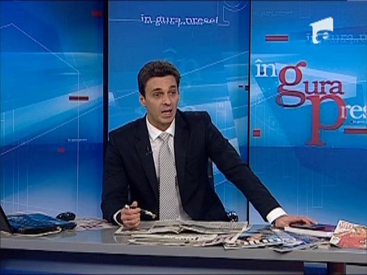 Mircea Badea, despre jurnalistii politici: "Sunt unii care se intreaba dimineata de partea cui sunt astazi"