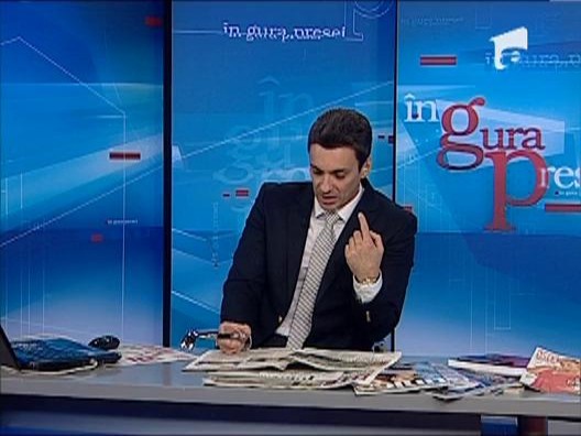 Mircea Badea: "CSM-ul este o proprietate privata"