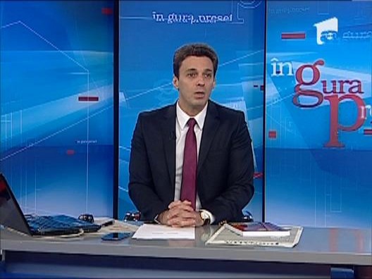 Mircea Badea: "Peste tot in Romania urla muzica"