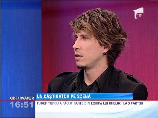 Castigatorul X Factor, dezvaluiri la Observator: Balada Turcului