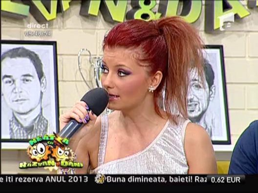Dj Rynno si Sylvia, la Neatza!