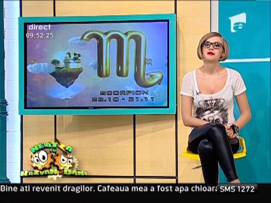 Horoscopul Zilei 15/01/2013