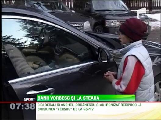 Un fundas dreapta si un atacant sunt esentiali pentru ca Steaua sa fie invincibila
