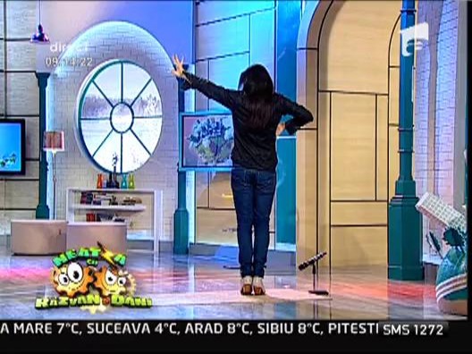 Super dans flamenco cu Lucas Molina!