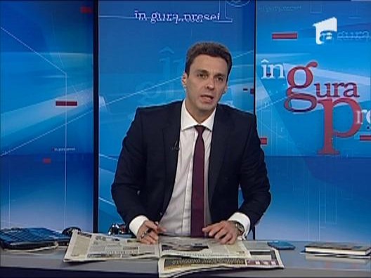 Capac de alba-neagra la &ldquo;Trofeul Calitatii&rdquo;