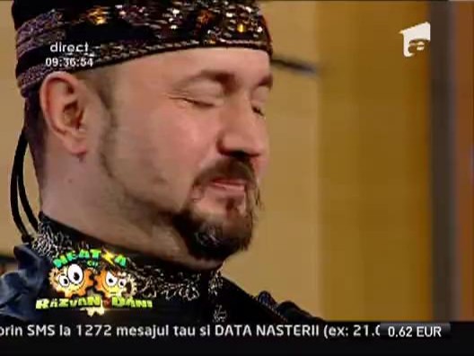 Radu Captari - "Dorogoi Dlinnoiu"
