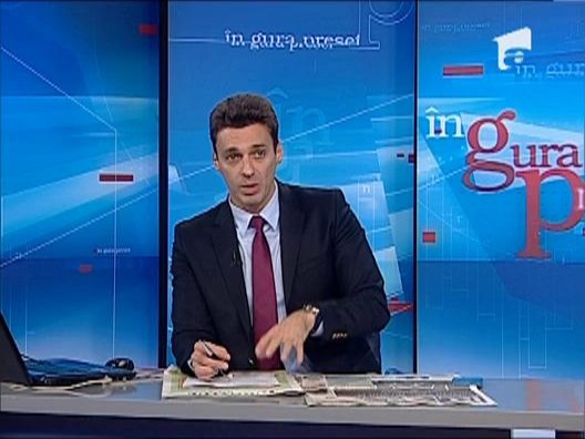 Mircea Badea va provoaca la concurs: &ldquo;Astept martisoare cu Giumpix!&rdquo;