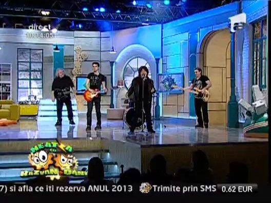 Pact by Leo Iorga & Adi Ordean - Sa te gandesti la mine