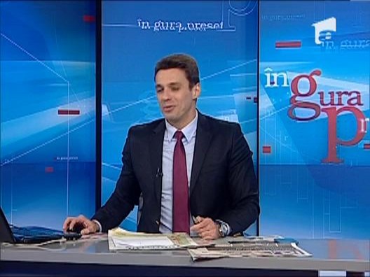 Badea: &ldquo;Il stiti pe Cartianu? Cica e un mare autor de carti. Acum si ombudsman&rdquo;