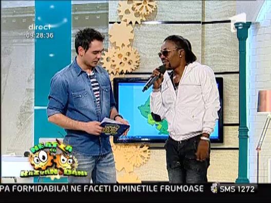 Admiral C4C, single nou la Neatza!