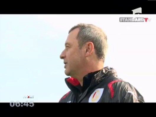 Schimbare de obiectiv pentru Mircea Rednic