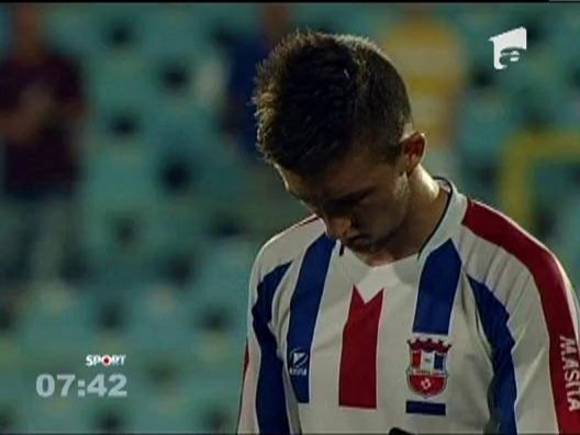 Cornel Rapa, ofertat de Mallorca
