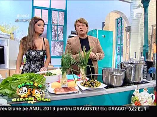 "Chiftelutze zambitoare"