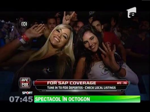 Spectacol in Octogon