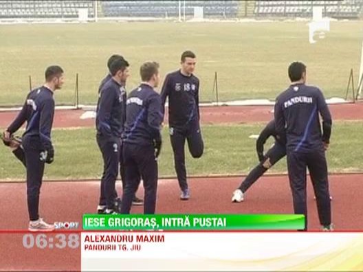 Cristi Pustai, noul antrenor de la Targu Jiu