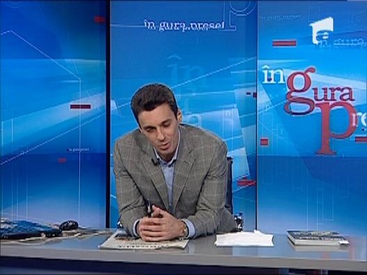 Mircea Badea: "Sunt devastat sufleteste de excluderea lui Catalin Chereches din PNL. Le fel ca si propaganda basista"