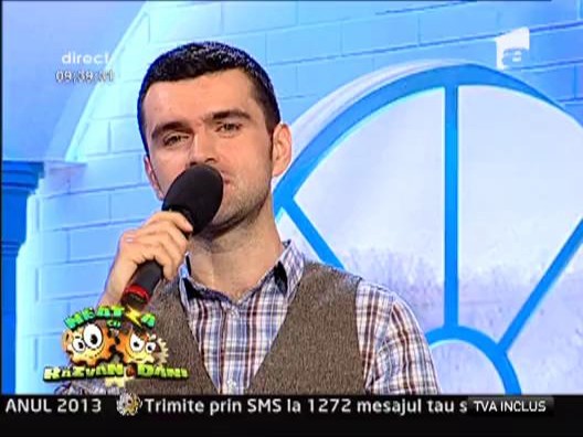Vlad Mirita - "Sarutul tau"
