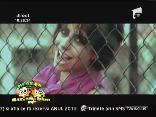 Vezi videoclipul piesei "Fly" - Renee Santana!