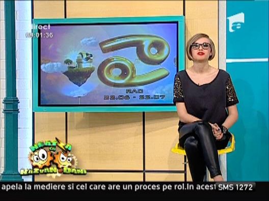 Horoscopul Zilei 22/01/2013