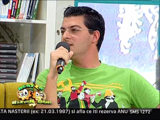 Razvan Pascu, un calator la capatul lumii