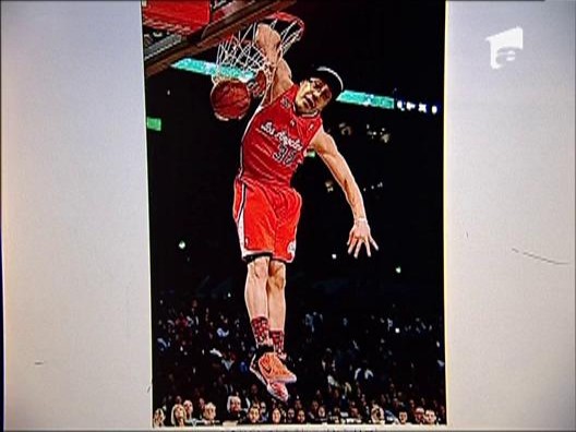 Victor Ciutacu, la primul antrenament inainte de "Confruntarea greilor"