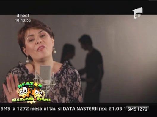 Adriana Antoni - "Ochii tai"