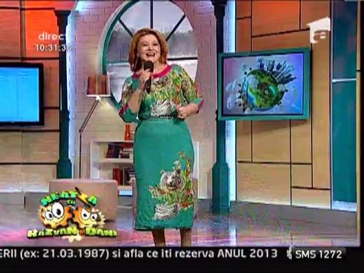Maria Carneci - "Cine-n viata nu iubeste"