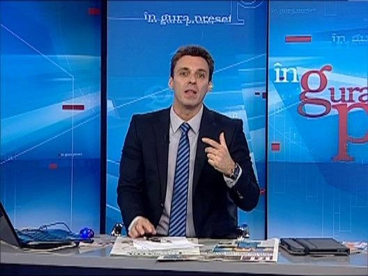 Mircea Badea: "Cei care semneaza petitia CNA vor deveni dusmanii mei"