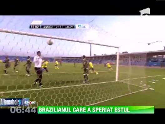 Bastos a dat inca un gol
