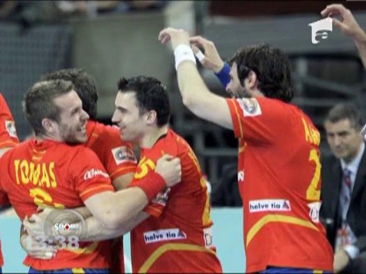 Spania este regina lumii la handbal!