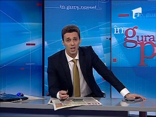 Mircea Badea: "Avizul CSM este basist"