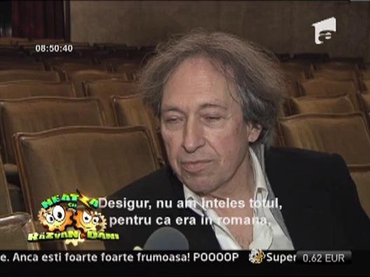 "Hotii de frumusete", spectacol de exceptie