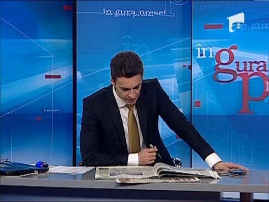 Horia Georgescu da in judecata Jurnalul National