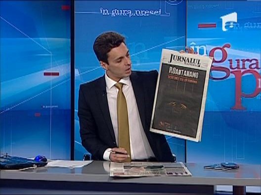 Roantanamo, inchisorile CIA din Romania