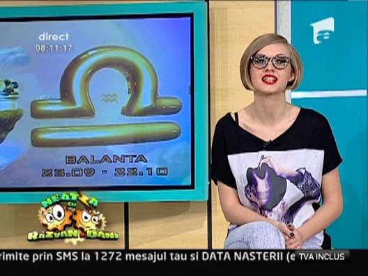 Horoscopul Zilei 29/01/2013