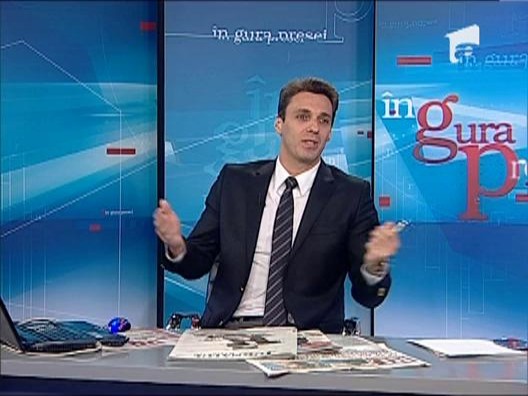 Afla ce televiziune isi schimba orientare politica in functie majoritatea din Parlament